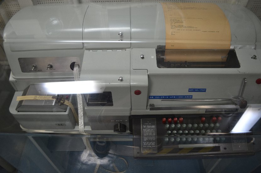 073 Radio Teletype